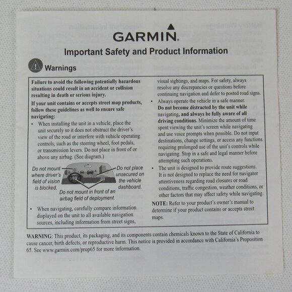 Garmin eTrex H Outdoor Handheld GPS Receiver Navigator Tested & Working - Picture 13 of 13